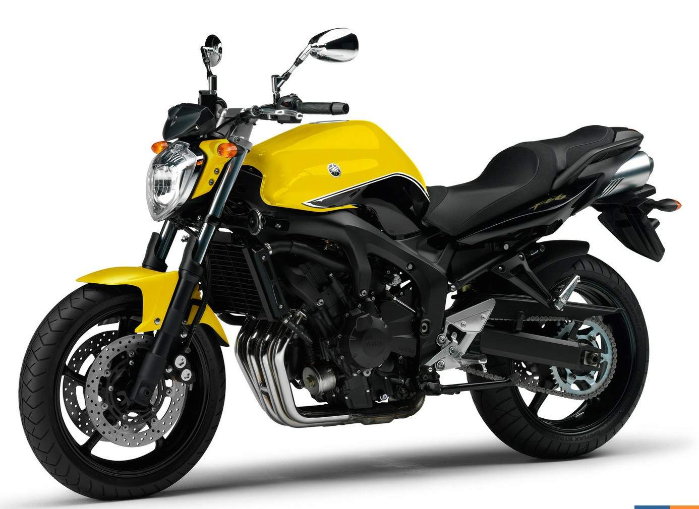 Yamaha fz6 store n2